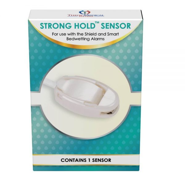 Strong Hold Sensor - Smart Bedwetting Alarm