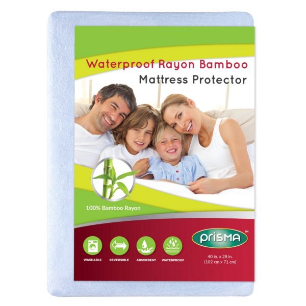 Bamboo Reversible Waterproof Bedding - One Stop Bedwetting