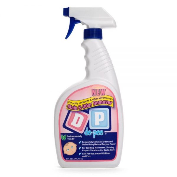 DP Urine Stain Odor Remover - Smart Bedwetting Alarm