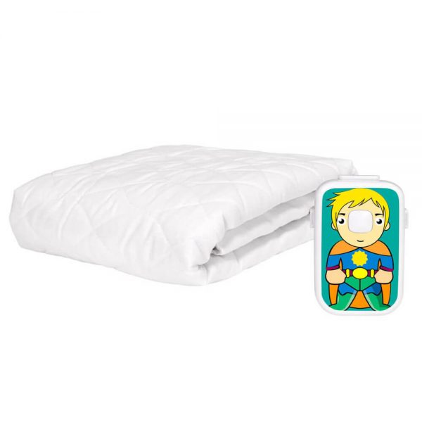 Smart Bedwetting Alarm Bedding Kit