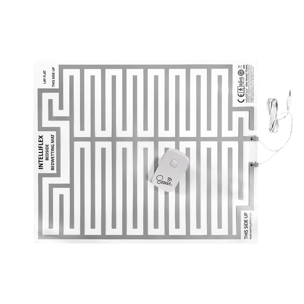 Bedside Bedwetting Alarm & Enuresis Alarm Smart Bedwetting Alarm