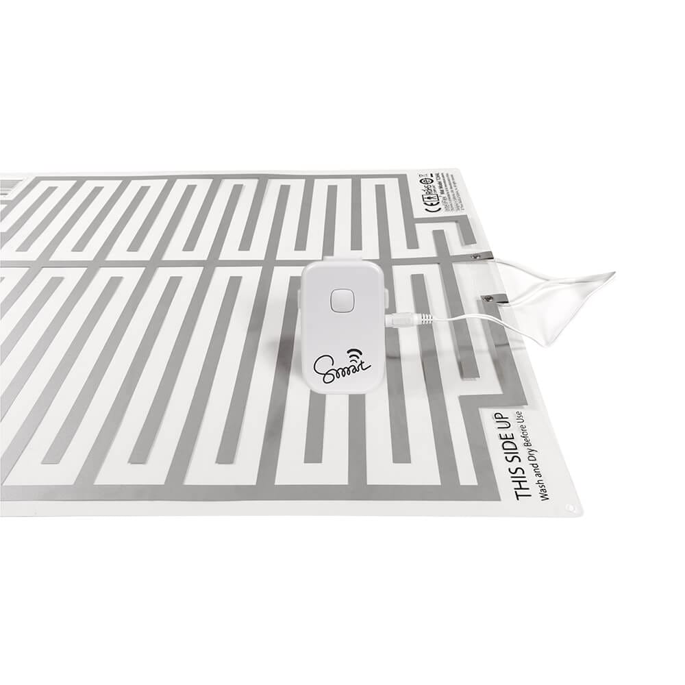 Bedside Bedwetting Alarm & Enuresis Alarm Smart Bedwetting Alarm