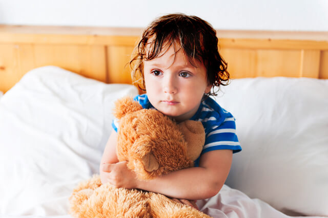 Bedwetting in Asperger Children - Smart Bedwetting Alarm
